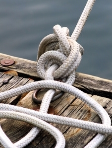 rope work and knots
